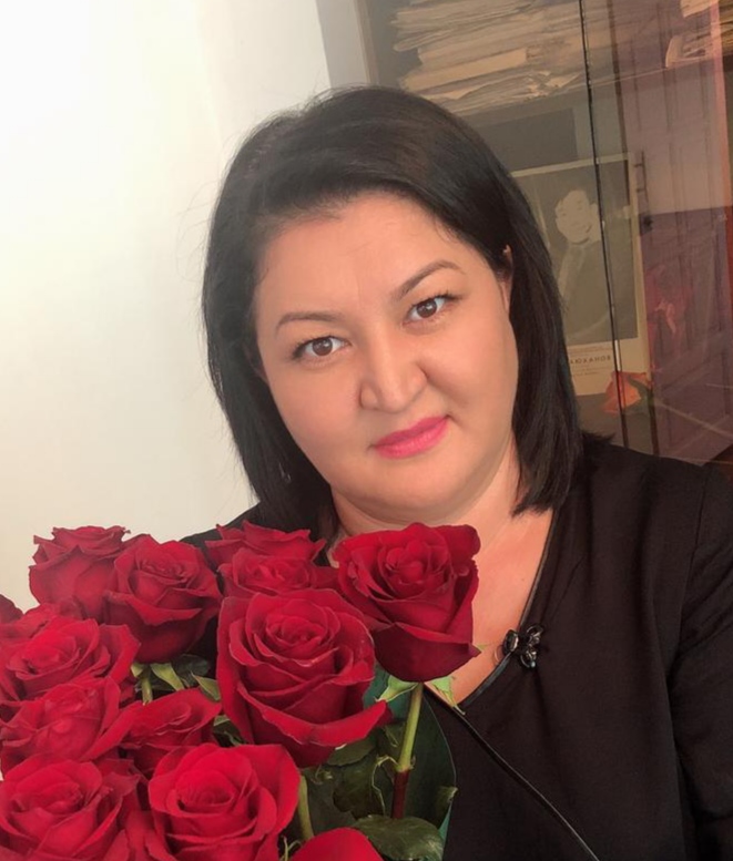 Алтынбекова Айнаш Алтынбеккызы Главный бухгалтер 